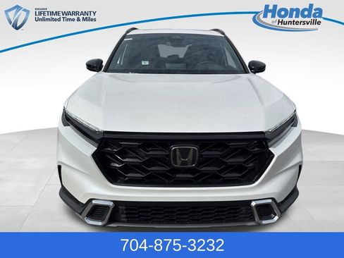 New 2026 Honda CR-V Sport Touring image 2