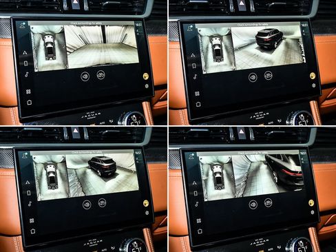 Used 2021 Jaguar F-PACE SVR image 26