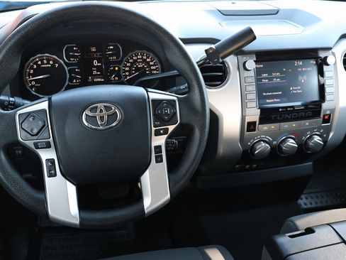 Used 2021 Toyota Tundra SR5 image 16