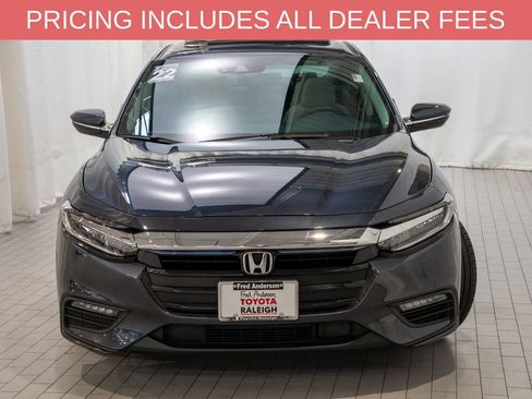 Used 2022 Honda Insight Touring image 2