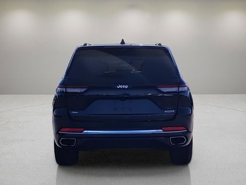 Used 2022 Jeep Grand Cherokee Overland w/ Advanced Protech Group III image 7