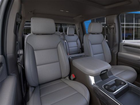 New 2026 Chevrolet Silverado 3500 LTZ image 17