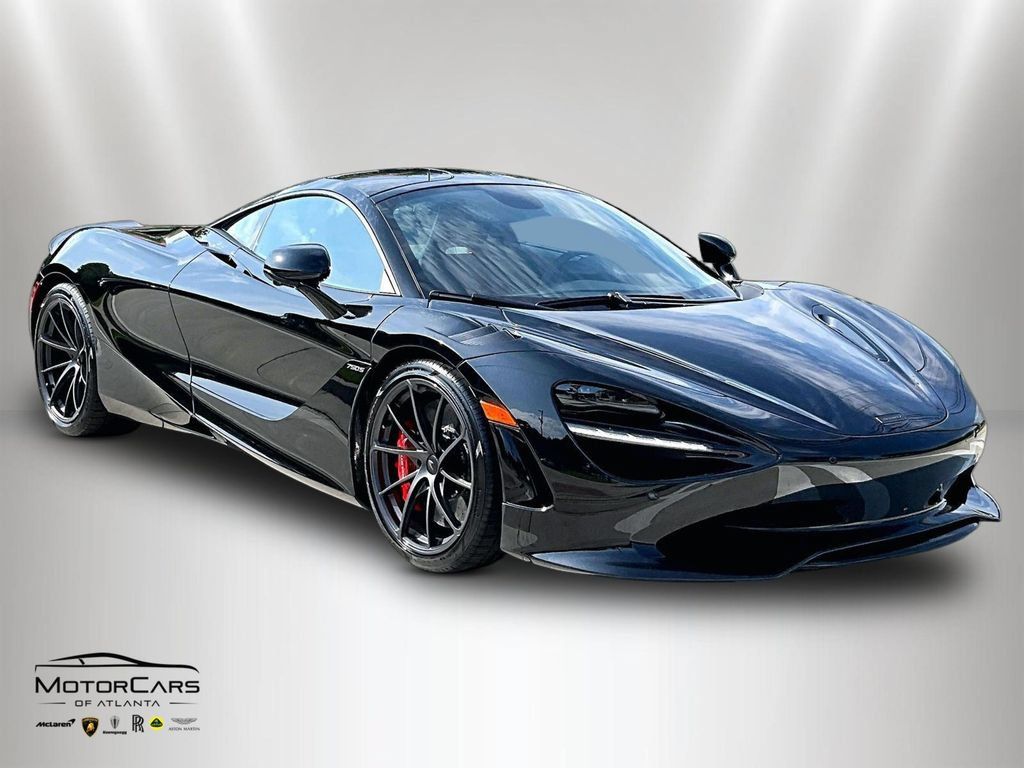 New 2027 McLaren 750S RWD image 2