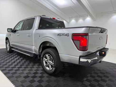 Used 2025 Ford F150 XLT w/ Equipment Group 301A Standard AWD/4WD image 5