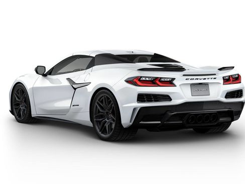 New 2026 Chevrolet Corvette Z06 image 28