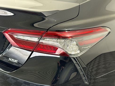Used 2021 Toyota Camry XSE FWD image 34