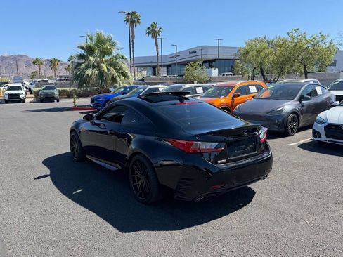 Used 2015 Lexus RC 350 AWD w/ All Weather Package image 7