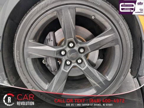 Used 2016 Chevrolet Camaro SS image 16