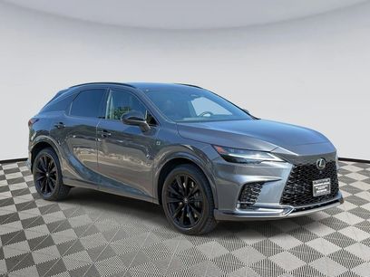 Used 2024 Lexus RX 500h F Sport w/ Convenience Package