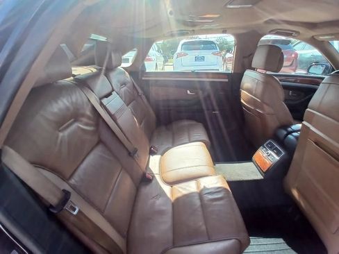Used 2007 Audi A8 L 4.2 AWD/4WD image 19