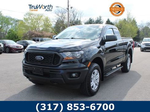 Used 2019 Ford Ranger XL w/ Equipment Group 101A Mid image 1