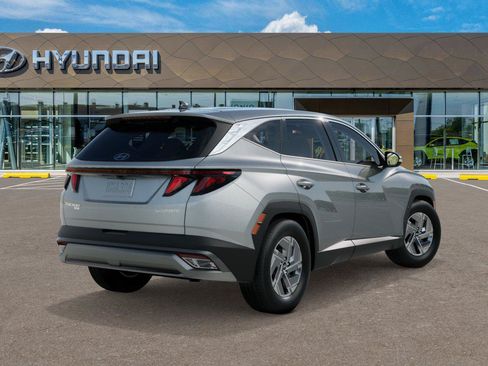 New 2026 Hyundai Tucson Blue SE AWD/4WD image 4