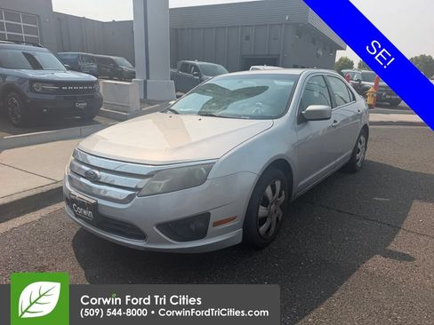 Used 2010 Ford Fusion SE FWD image 17