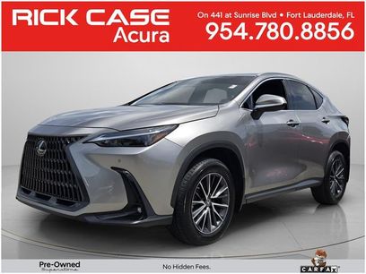 Used 2023 Lexus NX 350 AWD