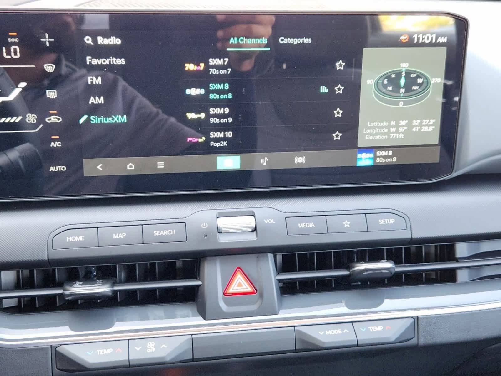 Certified 2025 Kia K4 EX FWD image 14