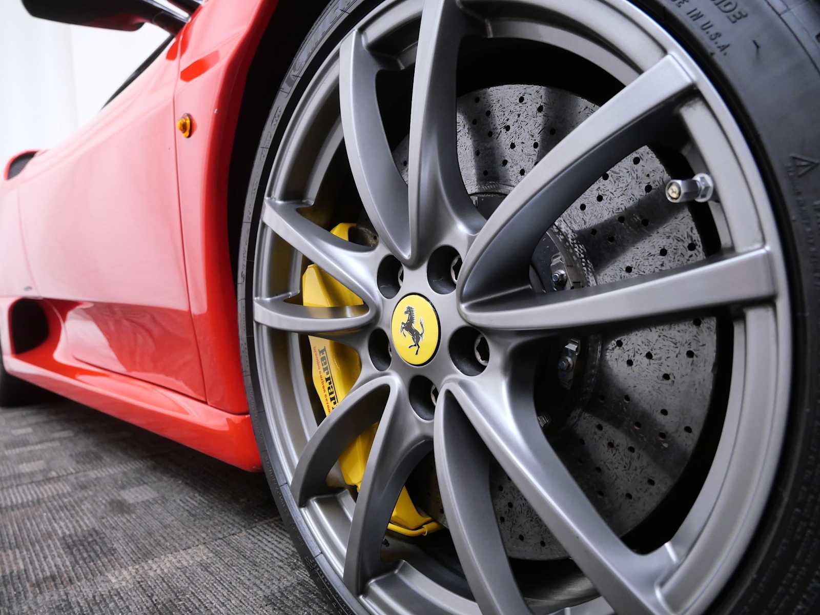 Used 2008 Ferrari F430 Scuderia RWD image 11