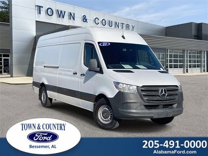 Used 2021 Mercedes-Benz Sprinter 2500