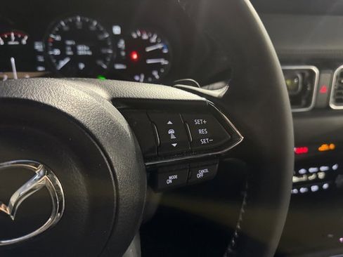 Certified 2023 MAZDA CX-5 AWD 2.5 Turbo image 13