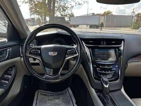 Used 2018 Cadillac CTS Sedan image 16