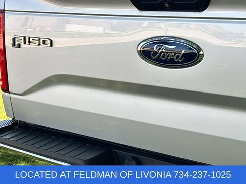 Used 2017 Ford F150 XLT w/ Equipment Group 302A Luxury AWD/4WD image 28