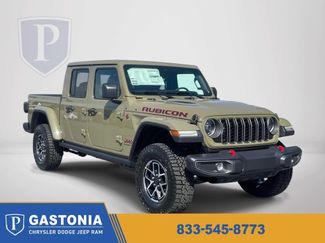 New 2026 Jeep Gladiator Rubicon w/ Steel Power Dome Hood Package AWD/4WD video 1