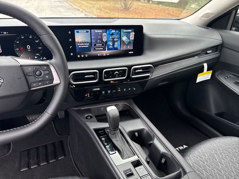 New 2026 Nissan Sentra SV w/ SV Convenience Package image 22