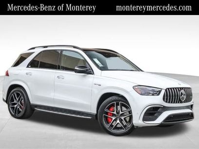 New 2024 Mercedes-Benz GLE 63 AMG S