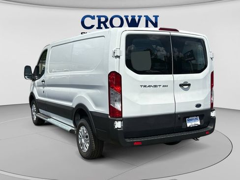 Used 2025 Ford Transit 250 Low Roof w/ Exterior Upgrade Package RWD image 5