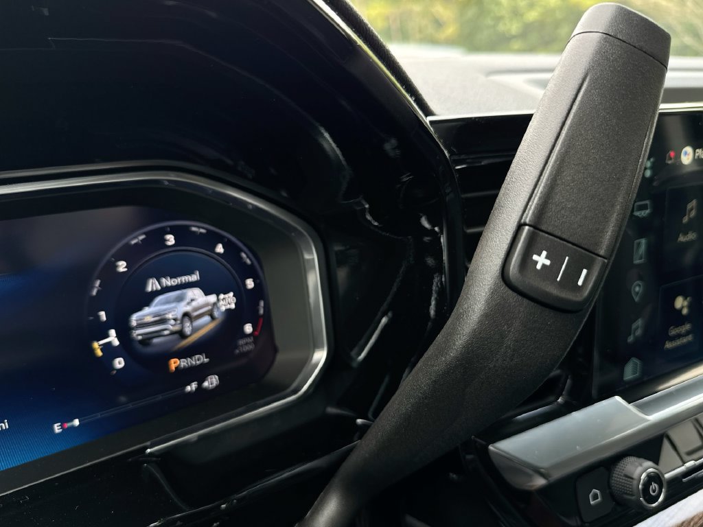 New 2026 Chevrolet Silverado 1500 RST AWD/4WD image 23