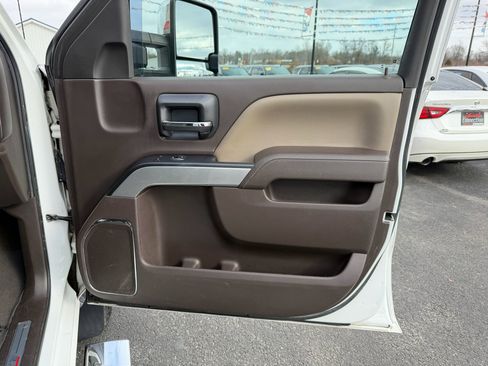 Used 2015 Chevrolet Silverado 3500 LTZ w/ Duramax Plus Package image 19