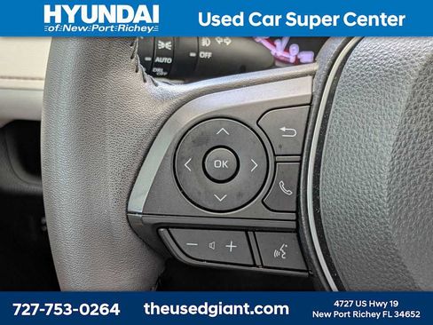 Used 2024 Toyota RAV4 XLE Premium w/ Weather Package FWD image 35