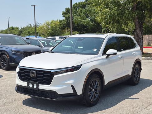 Used 2026 Honda CR-V EX-L image 7