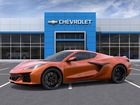 New 2026 Chevrolet Corvette Z06 image 26