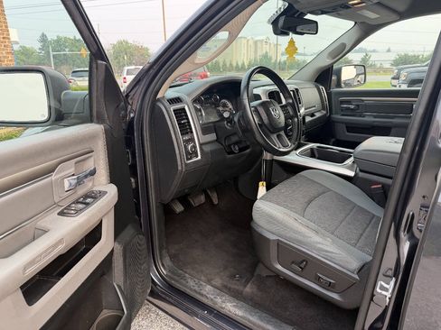 Used 2018 RAM 1500 Big Horn AWD/4WD image 16