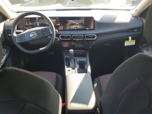 New 2026 Nissan Sentra SR image 8