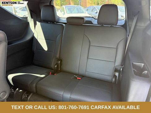 Used 2026 Chevrolet Traverse RS w/ LPO, Floor Liner Package AWD/4WD image 35