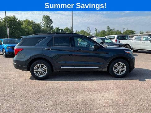 Used 2024 Ford Explorer XLT w/ Equipment Group 202A AWD/4WD image 8