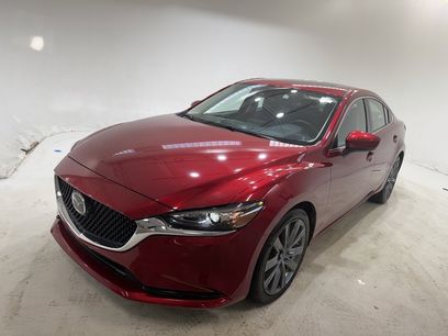 Used 2021 MAZDA MAZDA6 Touring