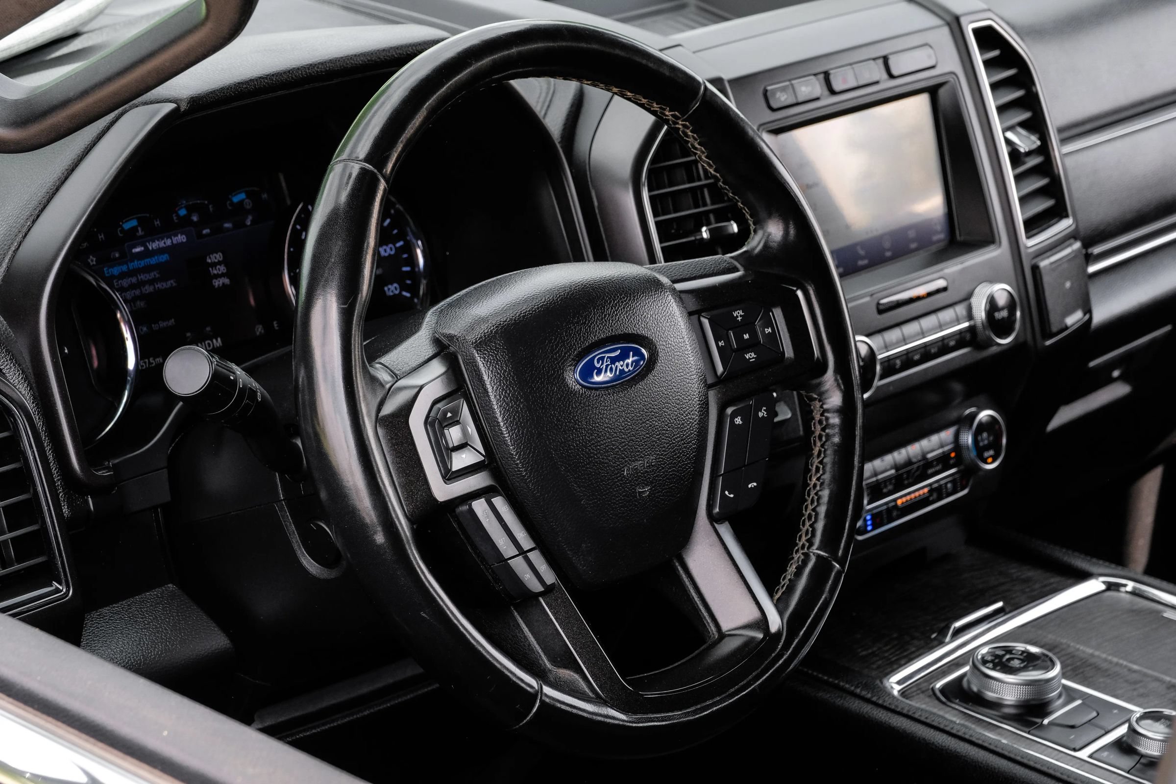 Used 2020 Ford Expedition Max Limited AWD/4WD image 18