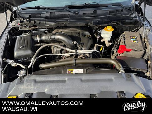 Used 2014 RAM 1500 Laramie w/ Trailer Tow Group image 25