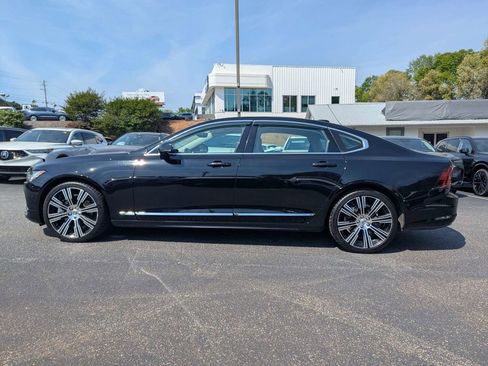 Used 2024 Volvo S90 B6 Ultimate w/ Protection Package Premier AWD/4WD image 3