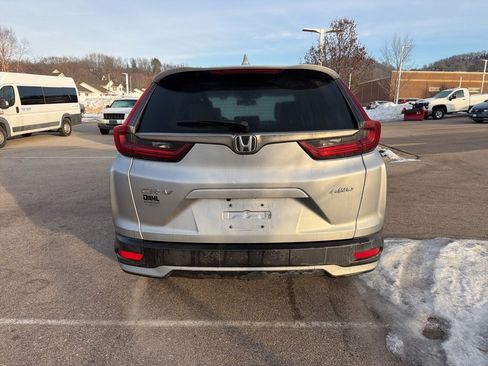 Used 2022 Honda CR-V EX-L image 5
