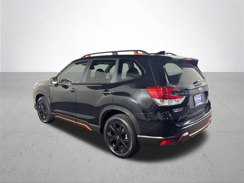 Certified 2023 Subaru Forester Sport AWD/4WD image 9