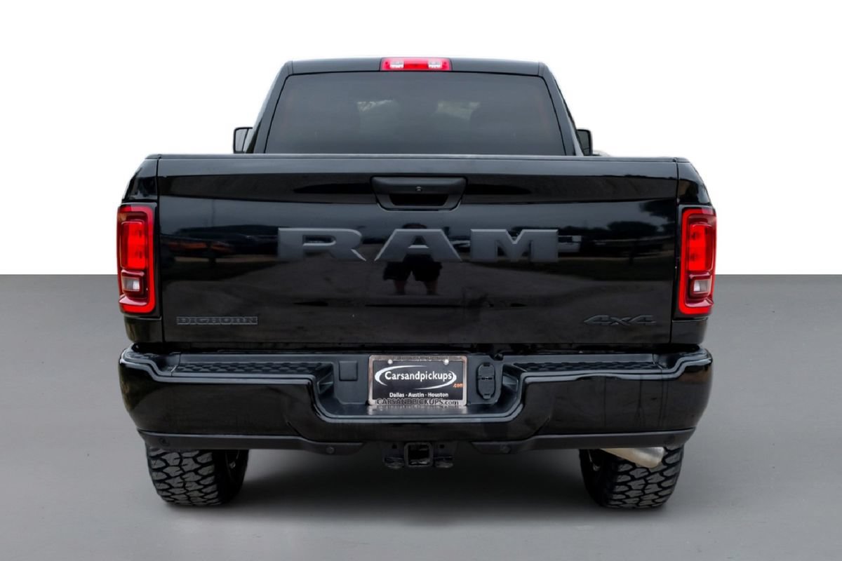 Used 2026 RAM 2500 Big Horn AWD/4WD image 9