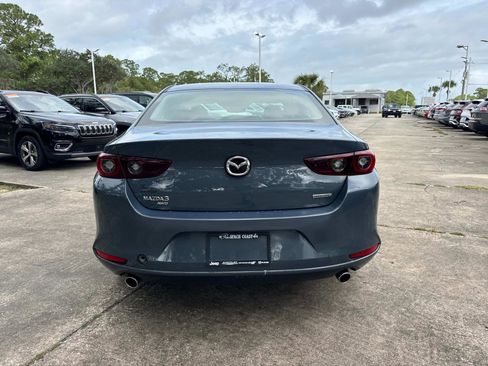 Used 2024 MAZDA MAZDA3 s image 4