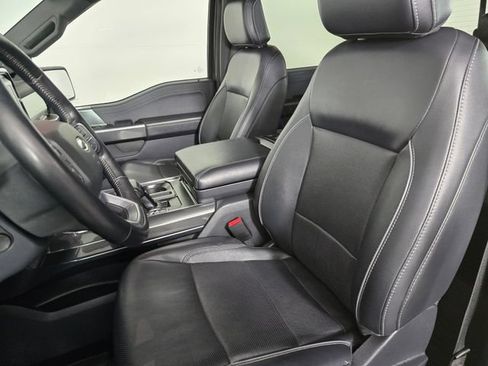 Used 2023 Ford F150 Lariat w/ Equipment Group 502A High AWD/4WD image 23