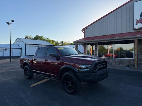Used 2019 RAM 1500 Classic Warlock AWD/4WD image 3