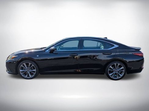 Used 2019 Lexus ES 350 F Sport w/ Accessory Package 2 FWD image 7