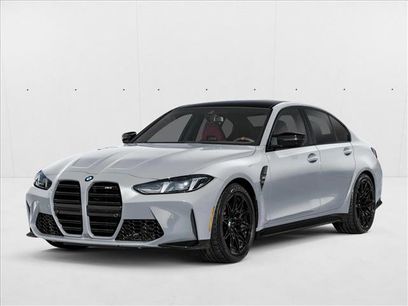 New 2027 BMW M3 w/ Executive Package