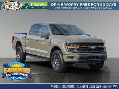 Used 2026 Ford F150 Tremor w/ Equipment Group 402B MID